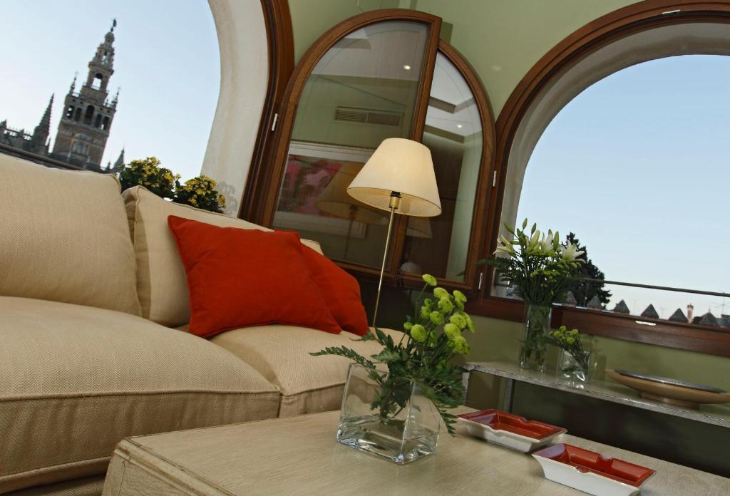 Suite Alcazar Sevilla Exterior foto