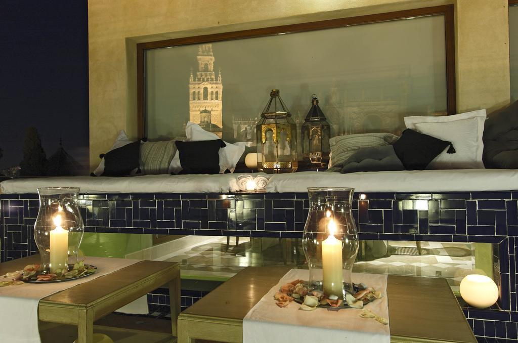 Suite Alcazar Sevilla Zimmer foto