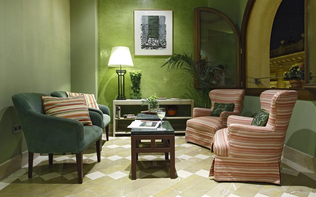 Suite Alcazar Sevilla Zimmer foto