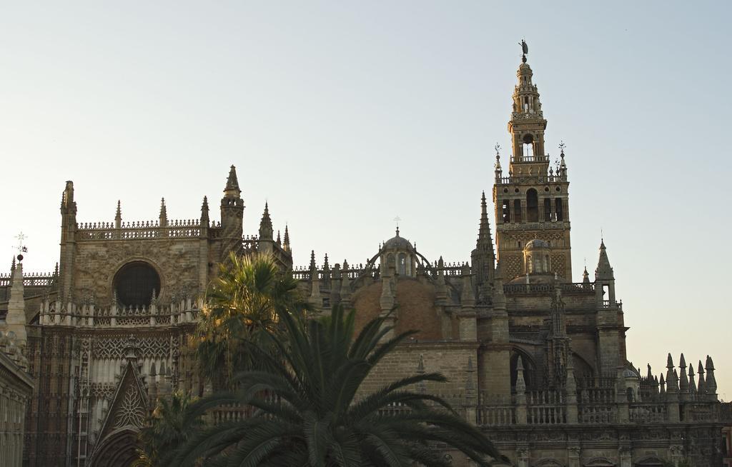 Suite Alcazar Sevilla Zimmer foto